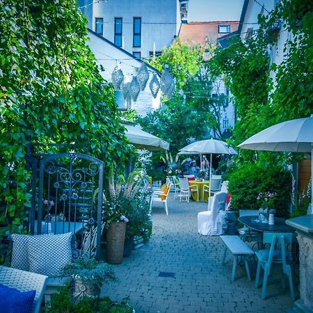 Art Boutique Hotel Buergerhaus Rust Eksteriør bilde