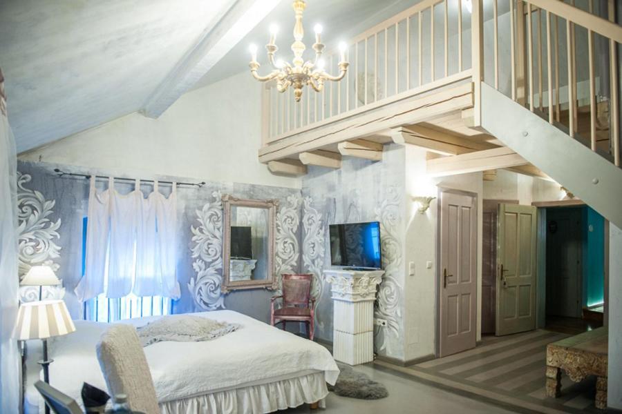 Art Boutique Hotel Buergerhaus Rust Eksteriør bilde