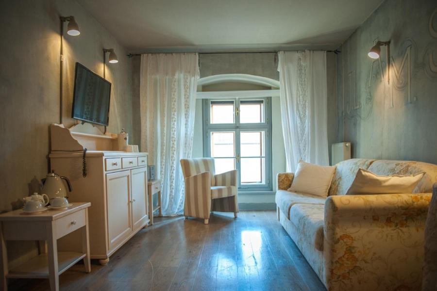 Art Boutique Hotel Buergerhaus Rust Eksteriør bilde