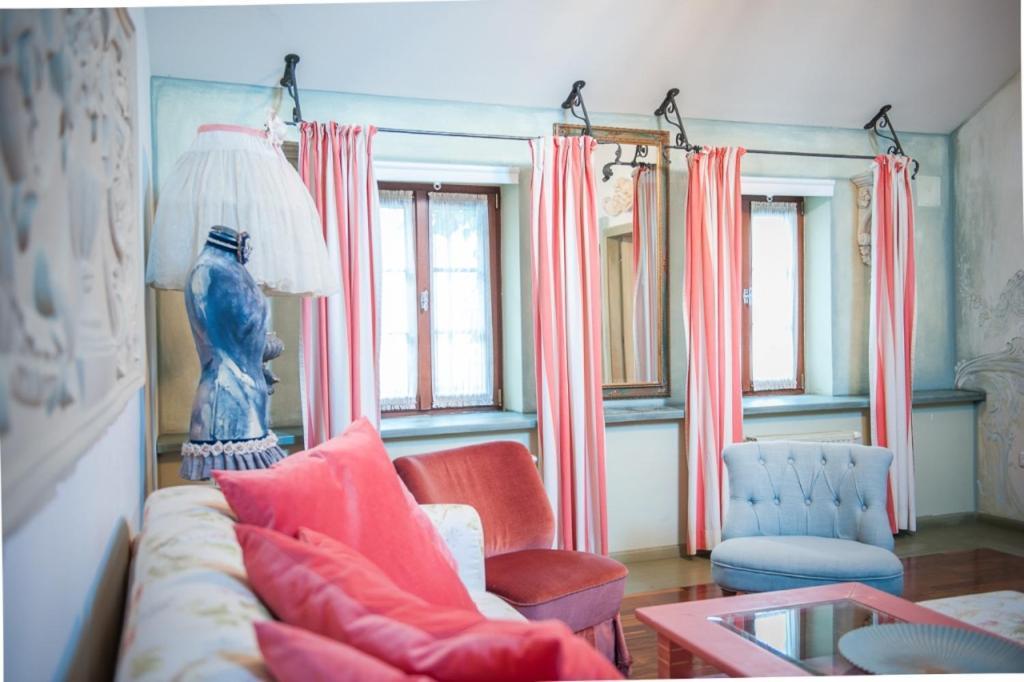 Art Boutique Hotel Buergerhaus Rust Eksteriør bilde