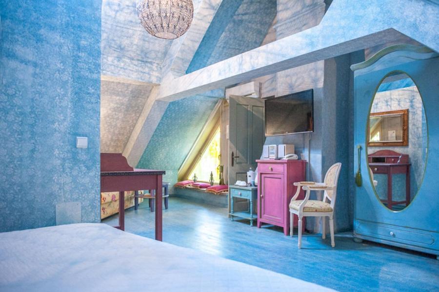Art Boutique Hotel Buergerhaus Rust Eksteriør bilde