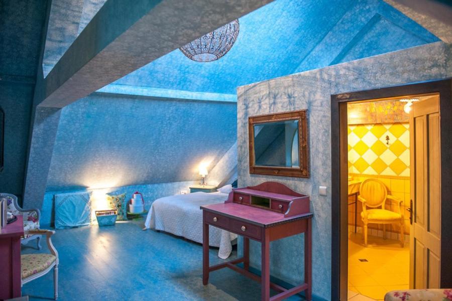 Art Boutique Hotel Buergerhaus Rust Eksteriør bilde