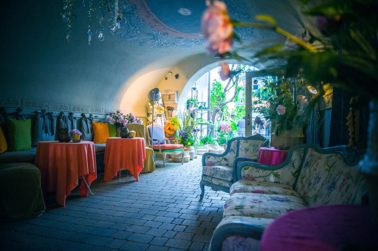 Art Boutique Hotel Buergerhaus Rust Eksteriør bilde