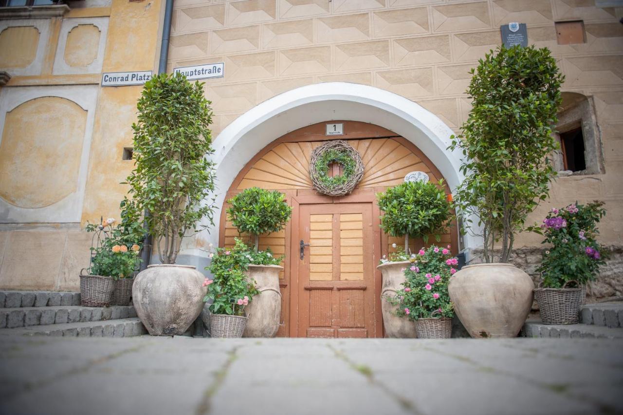 Art Boutique Hotel Buergerhaus Rust Eksteriør bilde