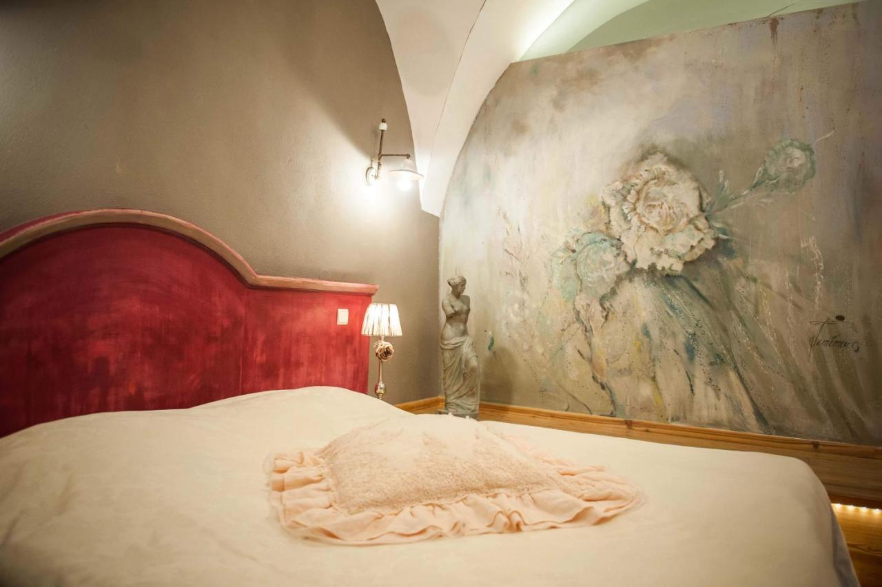 Art Boutique Hotel Buergerhaus Rust Eksteriør bilde