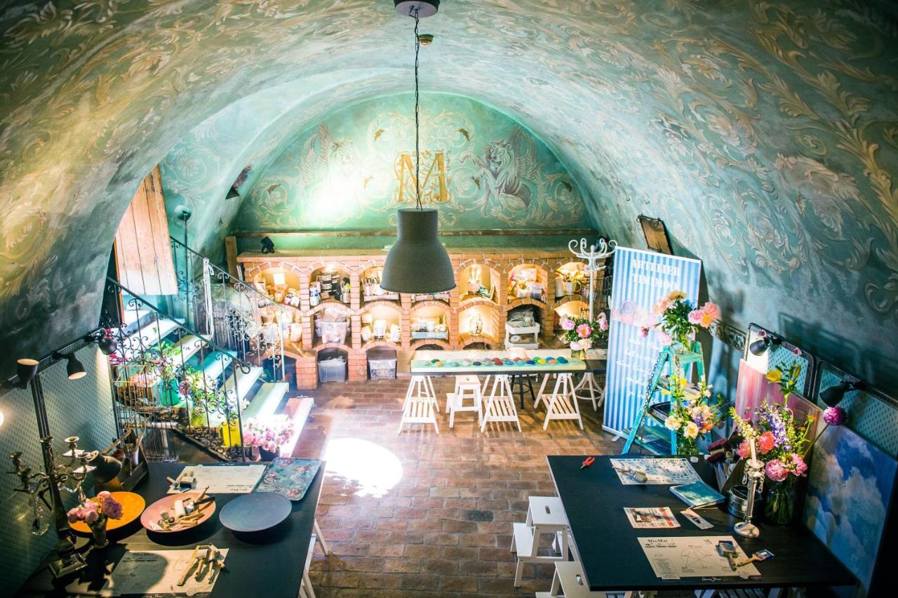 Art Boutique Hotel Buergerhaus Rust Eksteriør bilde