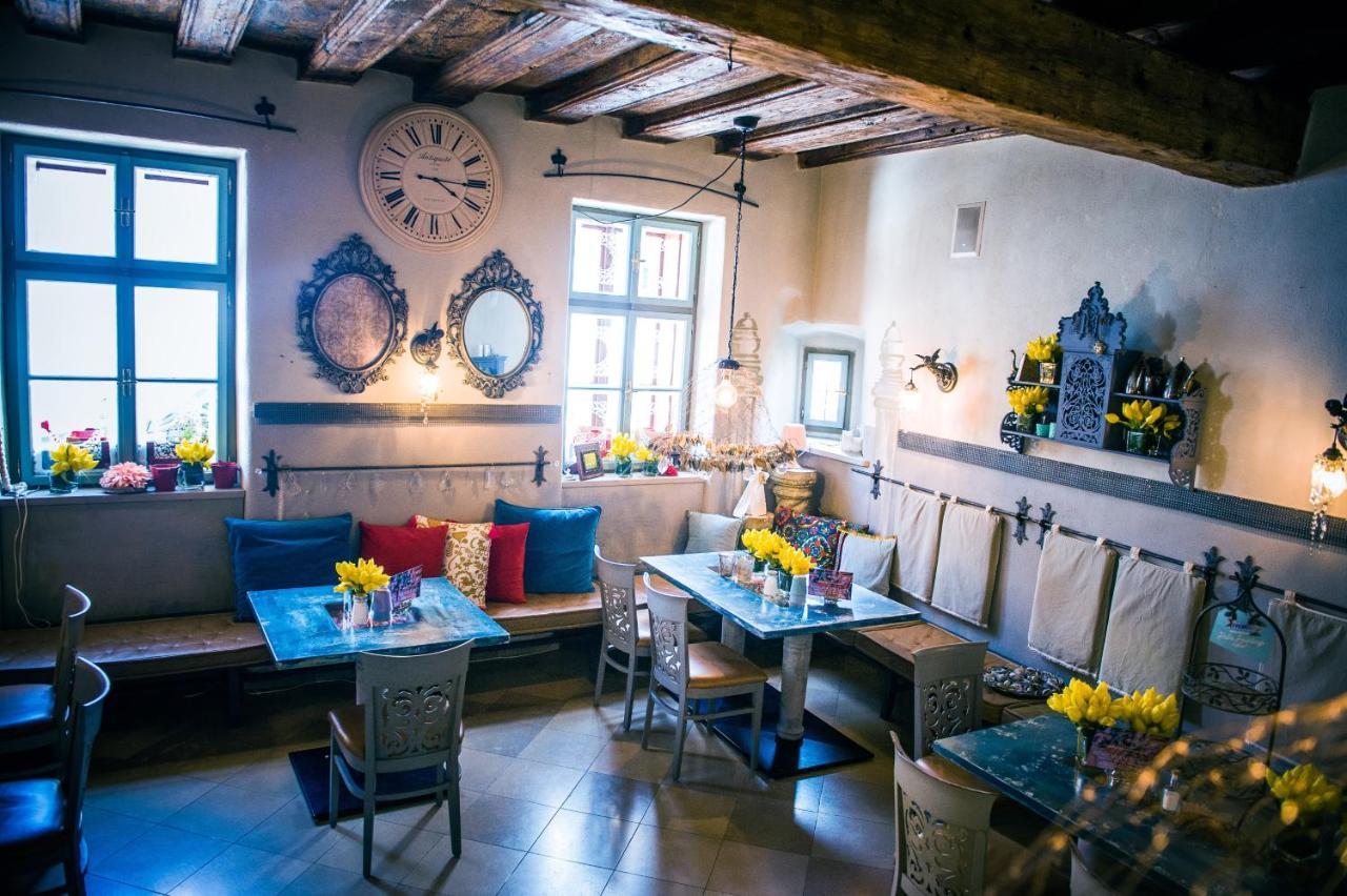 Art Boutique Hotel Buergerhaus Rust Eksteriør bilde