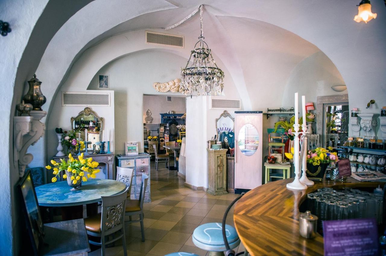 Art Boutique Hotel Buergerhaus Rust Eksteriør bilde